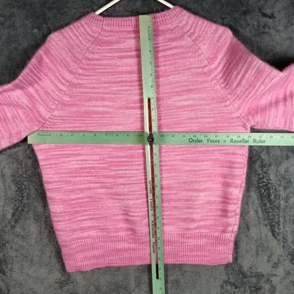 J Crew Wool Sweater M - Picture 4 of 11